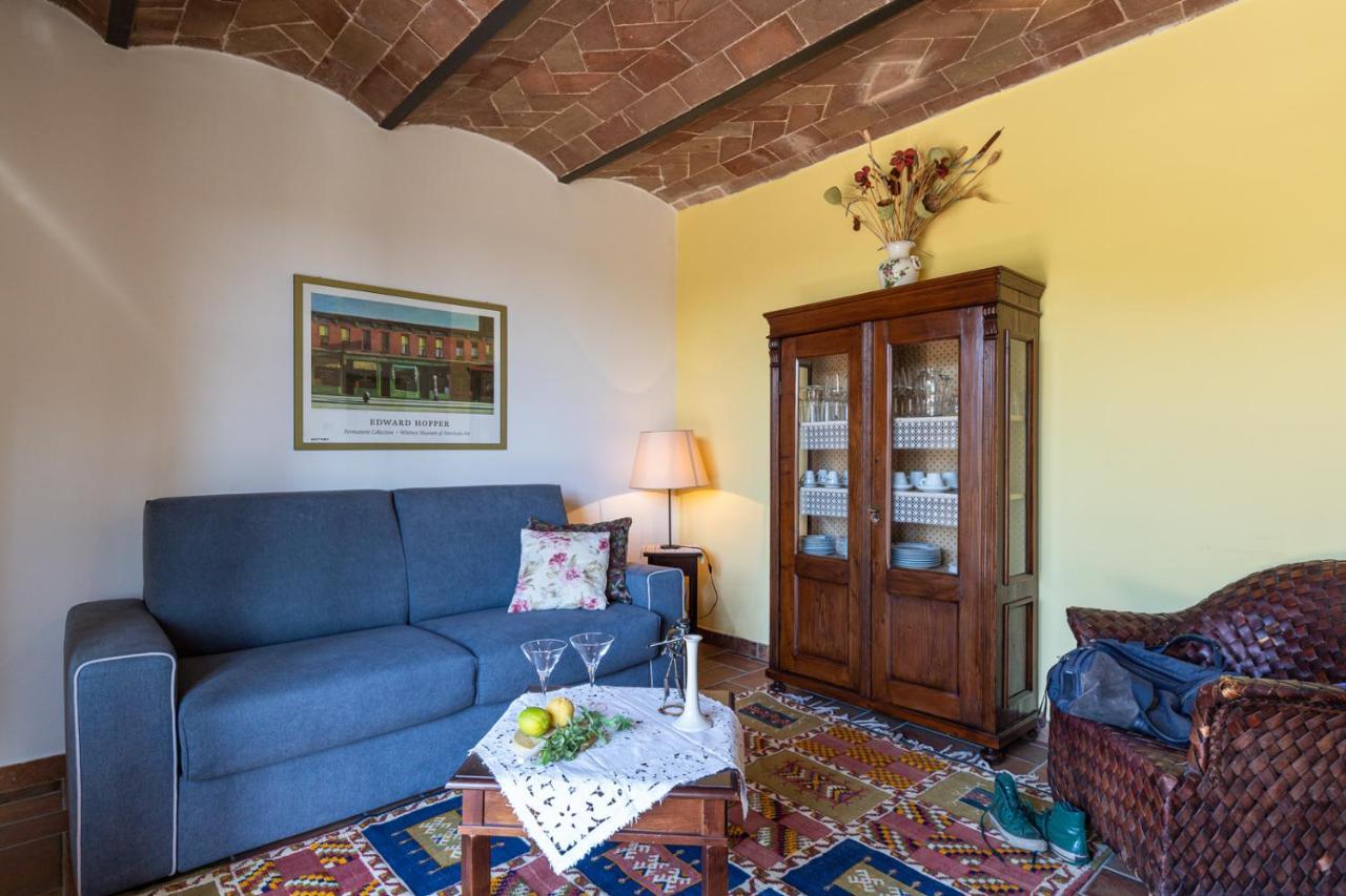 Agriturismo Podere Sertofano Barberino Val d'Elsa Luaran gambar