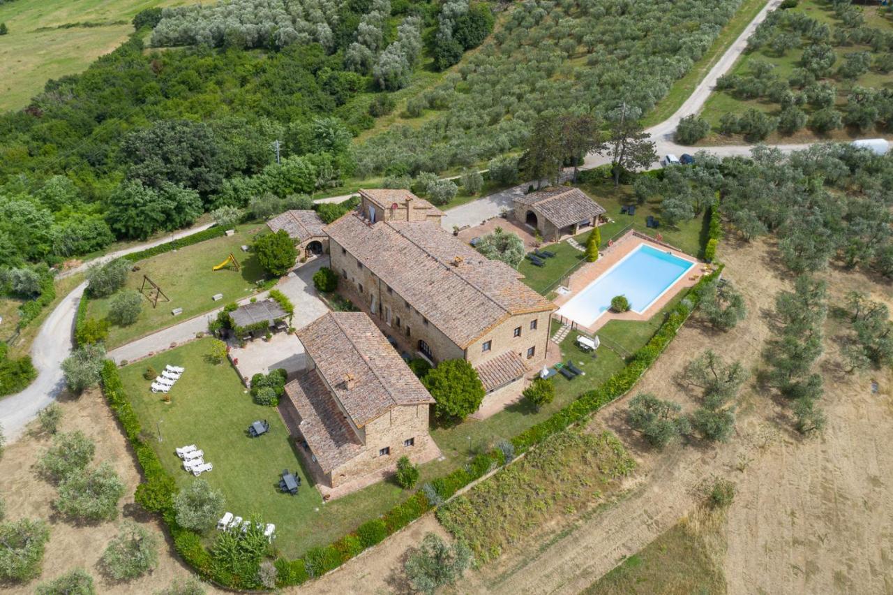 Agriturismo Podere Sertofano Barberino Val d'Elsa Luaran gambar