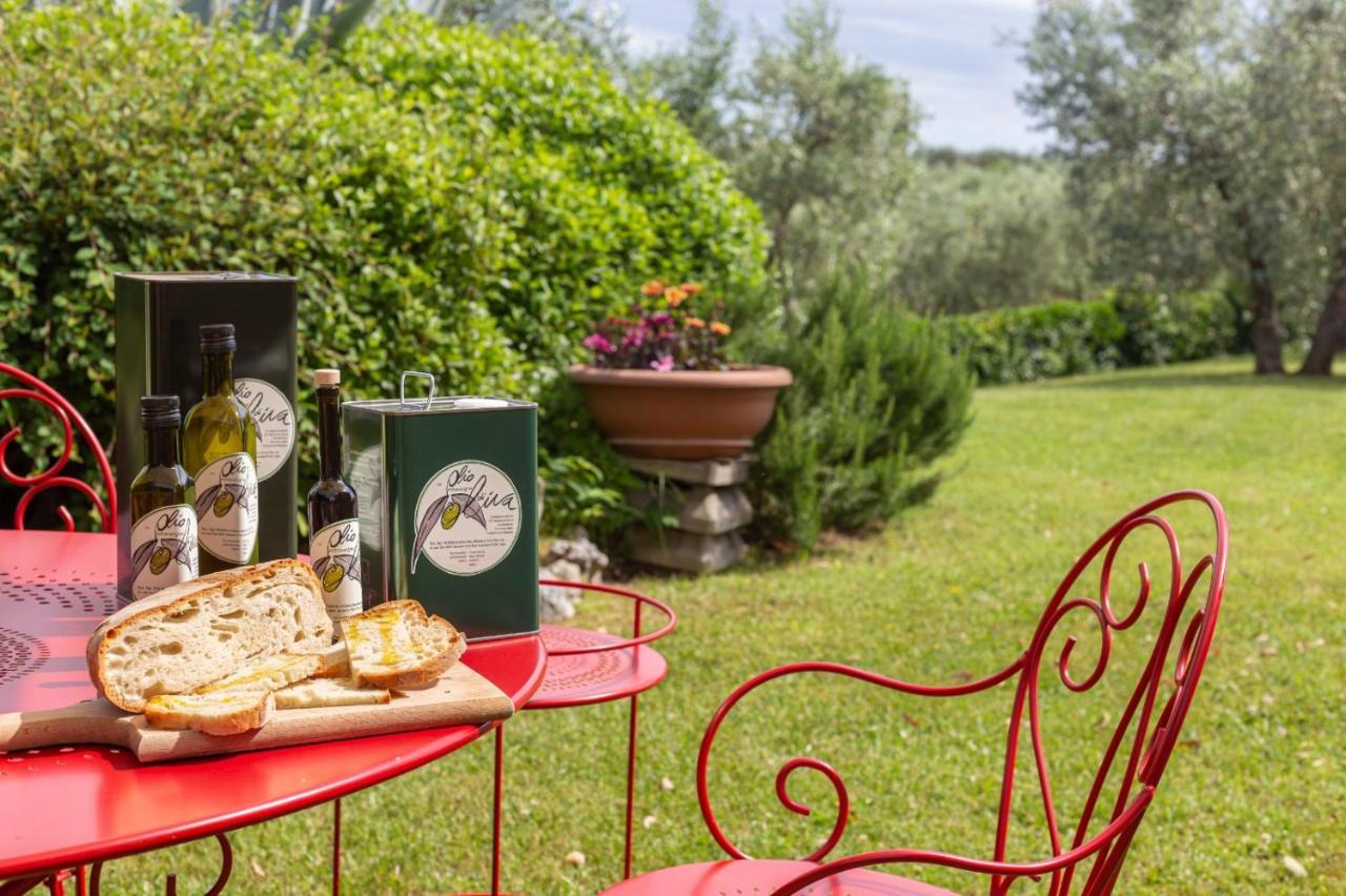 Agriturismo Podere Sertofano Barberino Val d'Elsa Luaran gambar
