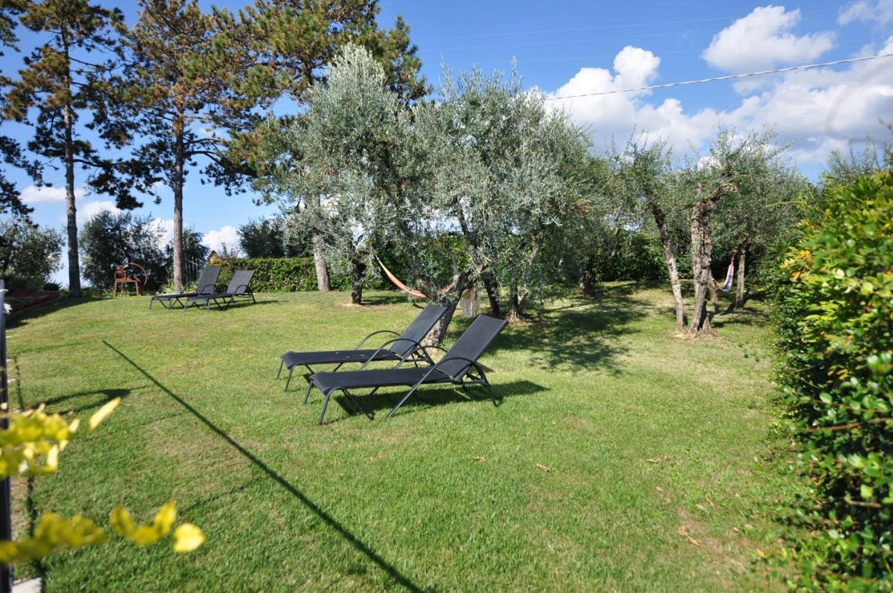 Agriturismo Podere Sertofano Barberino Val d'Elsa Luaran gambar